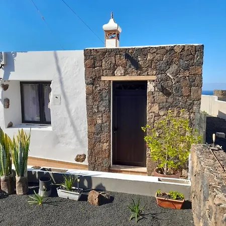 Con Terraza Y Jardin Σπίτι διακοπών Las Breñas