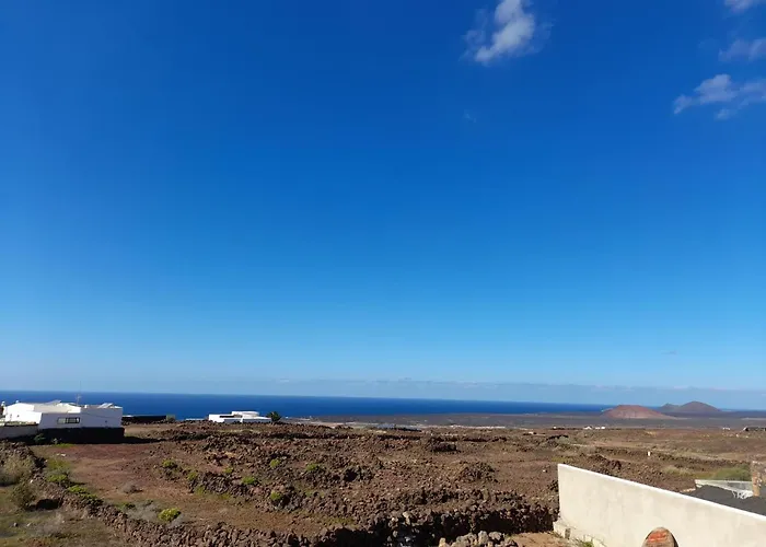 Prázdninový dům Con Terraza Y Jardin Las Breñas