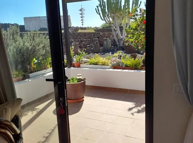 Дом отдыха Con Terraza Y Jardin *