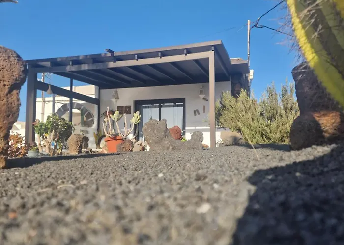 Con Terraza Y Jardin